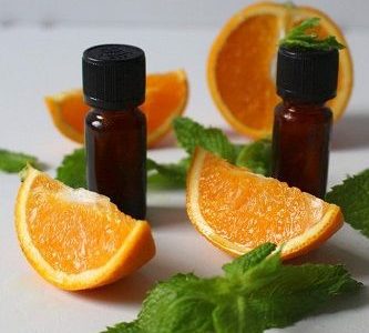 aceite esencial Naranja