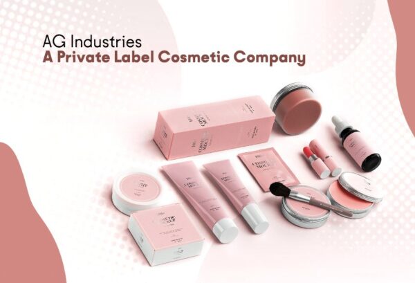 Empresa de cosméticos de marca privada: AG INDUSTRIES