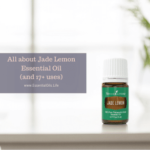 Uso de más de 20 aceites esenciales de limón de jade + seguridad y preguntas frecuentes