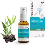 Pranarôm Spray Instantáneo, liberación rápida, calma y relaja, deshabituación, efecto rápido de los aceites esenciales de copaiba, pimienta negra y hierbabuena, 15 ml