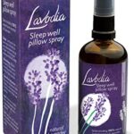 LAVODIA Spray de lavanda para ada “Duerme bien” – Spray de almohada hecho de aceite esencial de lavanda natural 100% puro – 100 ml