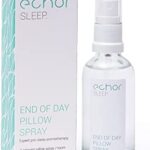 Echor Spray de Aromaterapia de Lavanda Ylang Ylang - Spray para Almohada - Relajación, Sueño y Spray para Habitación, Sueño Profundo Pulverizador 50ml