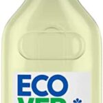 Ecover Detergente líquido lavadora ecológico para ropa de color, Fragancia Apple Blossom/Freesia, Color 1L, 20 lavados