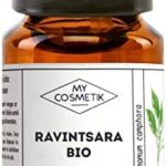 Aceite esencial de Ravintsara CT orgánico 1,8 cineol - MY COSMETIK - 30 ml