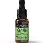 Essenciales - Aceite Esencial de Canela · Hojas, 100% Puro, 10 ml | Aceite Esencial Cinnamomum Zeylanicum