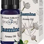 Jazmín Aceite Aromático. 10ML. En Aromaterapia Es Muy Apreciado por Su Delicado Perfume . Ideal como Ambientador para Tu Hogar En Difusor De Aromas o Humidificador de Esencias.