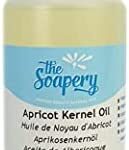 Aceite de albaricoque 250 ml, grado cosmético, aceite portador para masaje y aromaterapia