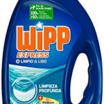 Wipp Express Detergente Líquido Limpio y Liso para lavadora 66 Lavados