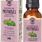 100% Pure Natural Patchouli Essential Oil 15ML Therapeutic Grade Pure, Undiluted & Cruelty Free