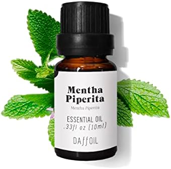 Aceite esencial de Menta Piperita 10ml 100% Natural, puro y ecológico, BIO , aromaterapia, humidificador