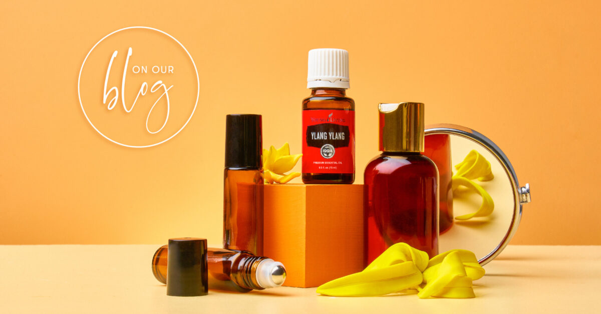 Usos y beneficios del aceite esencial de ylang-ylang