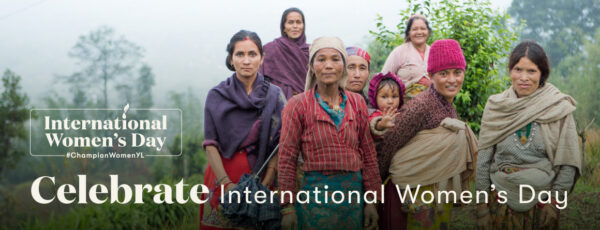 Celebración del Día Internacional de la Mujer |  Blog de vida joven