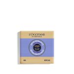 L'Occitane - Jabón de manteca de karité leche - sin aceite de palma - rostro y cuerpo - 100 g