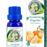 MARNYS Aceite Esencial Mandarina 100% Puro Quimiotipado 15ml