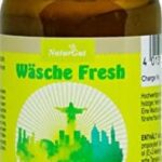 Wäsche Fresh Rio - Aromatizador para ropa (concentrado, 100 ml, potente aroma amaderado)