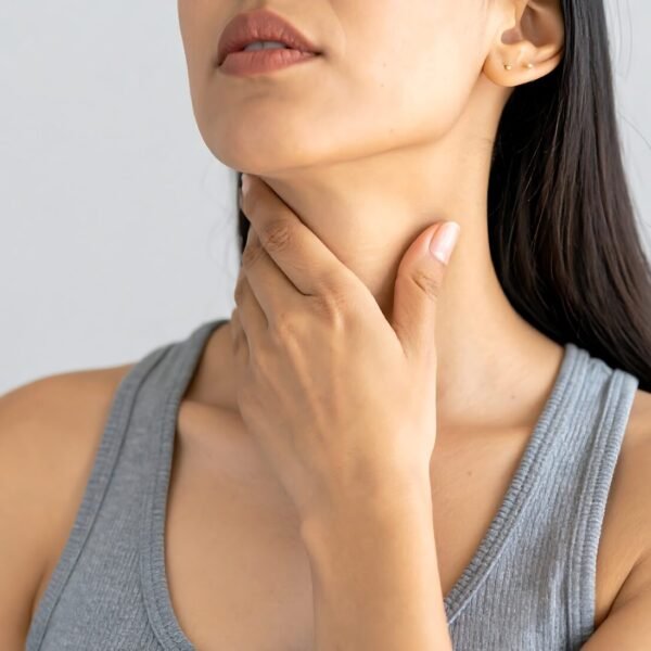 Could Lymph Stagnation Be Fueling Anxiety?