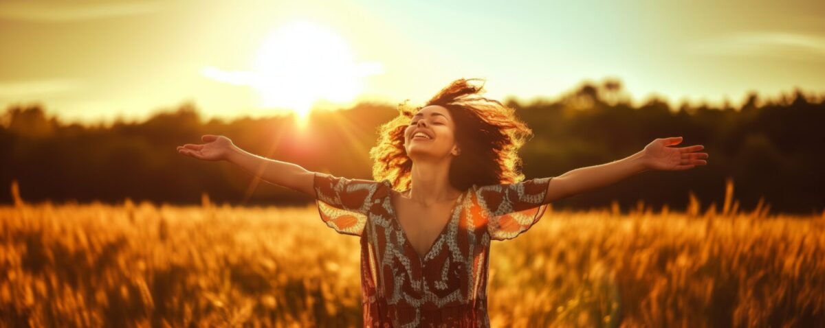 Essential Oils for Joy – Vibrant Blue Oils