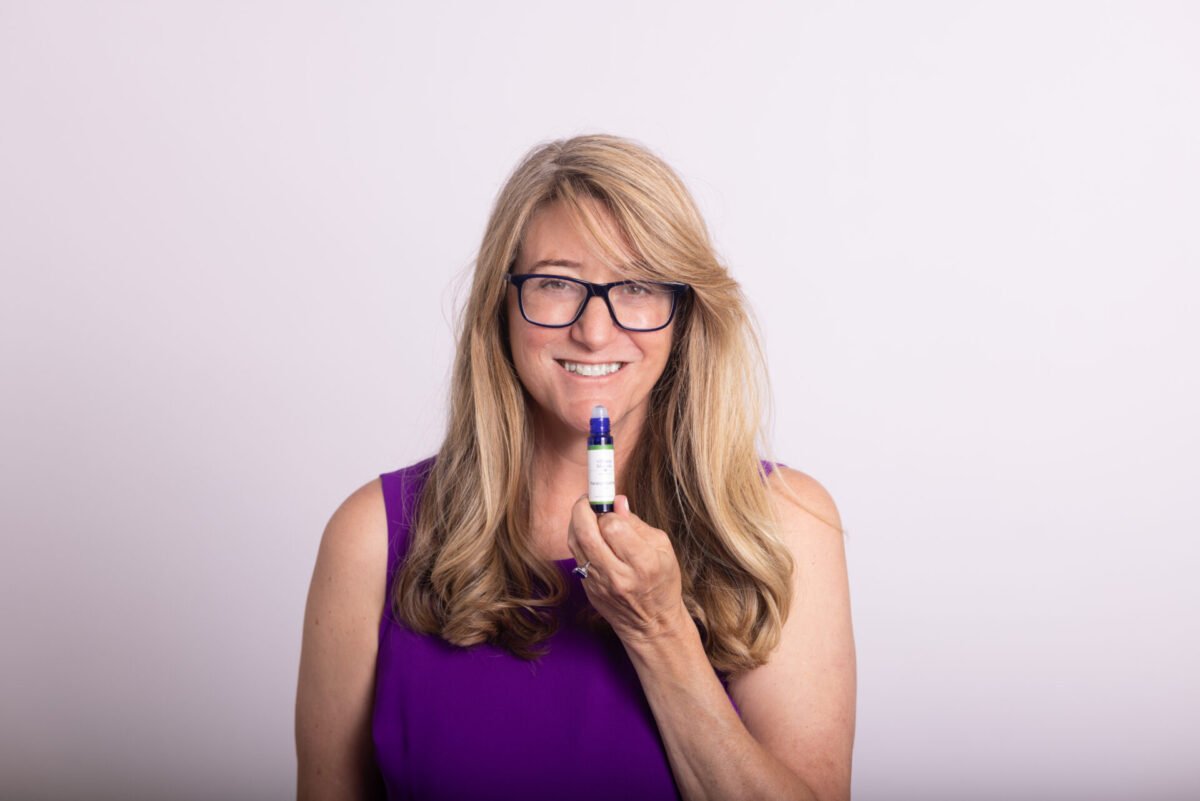 Smell for Nervous System Regulation
