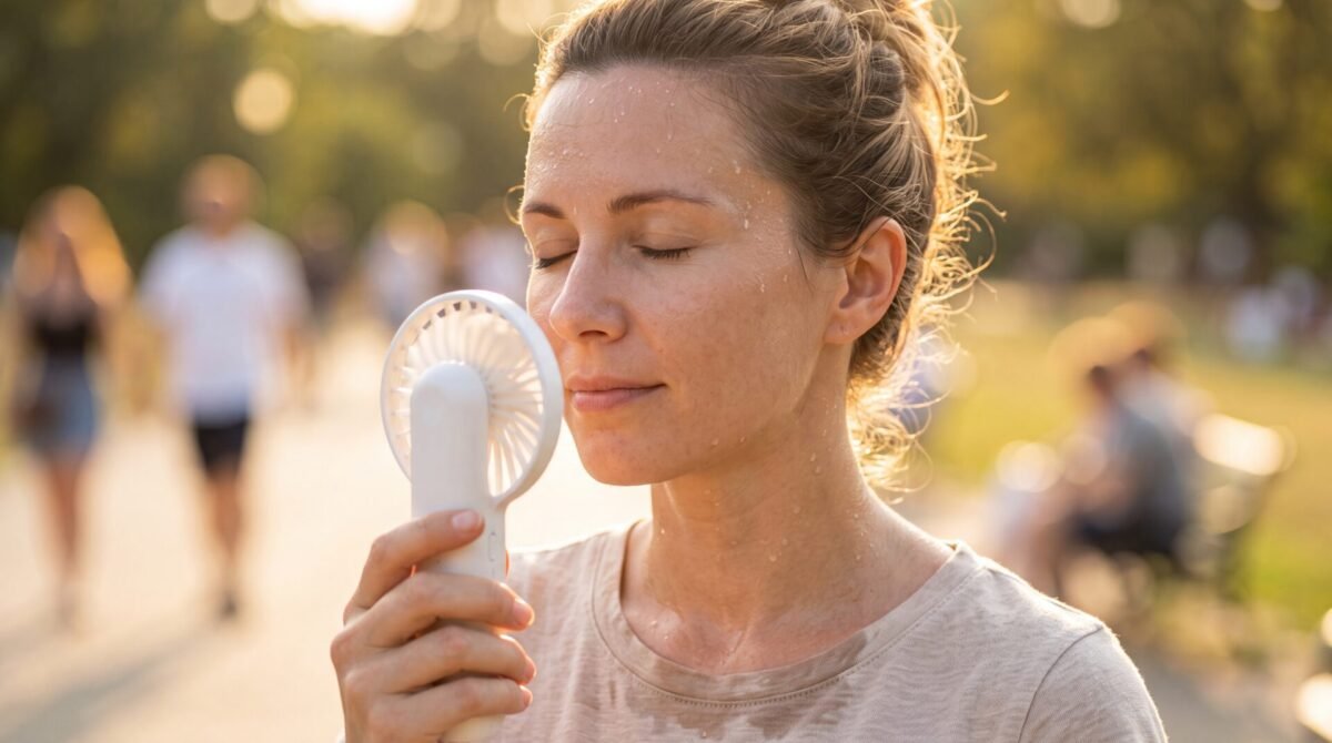 Essential Oils to Survive the Heat