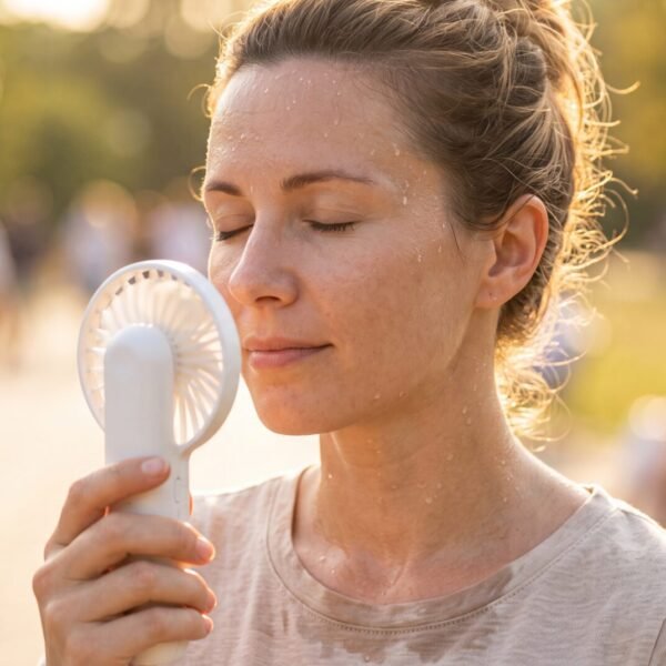 Essential Oils to Survive the Heat